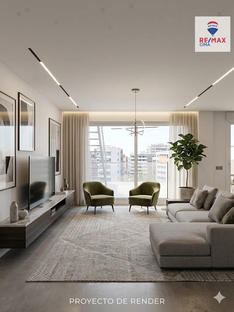 3 quarto Penthouse para venda em Almeria cidade - 493 000 € (Ref: 9715116)