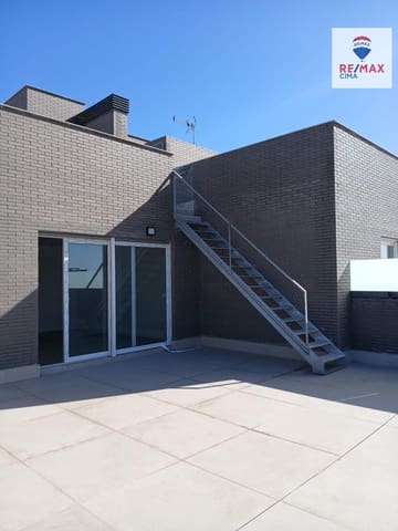 3 quarto Penthouse para venda em Almeria cidade - 493 000 € (Ref: 9715116)