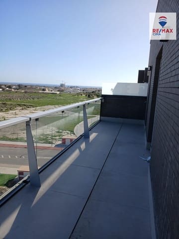 3 quarto Penthouse para venda em Almeria cidade - 493 000 € (Ref: 9715116)
