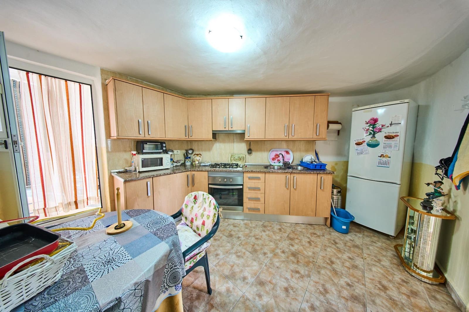 2 Zimmer Reihenhaus zu verkaufen in Montillana - 45.000 € (Ref: 9715117)