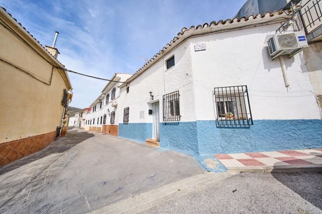 2 Zimmer Reihenhaus zu verkaufen in Montillana - 45.000 € (Ref: 9715117)