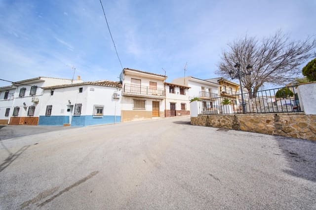 2 Zimmer Reihenhaus zu verkaufen in Montillana - 45.000 € (Ref: 9715117)