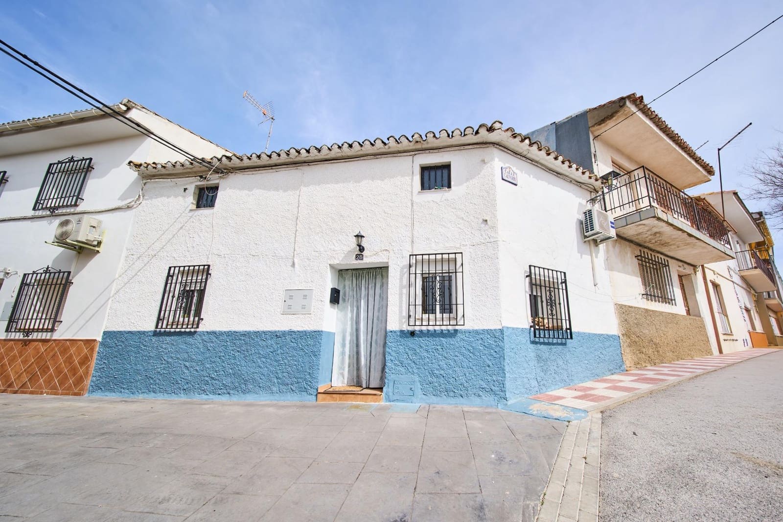 2 Zimmer Reihenhaus zu verkaufen in Montillana - 45.000 € (Ref: 9715117)