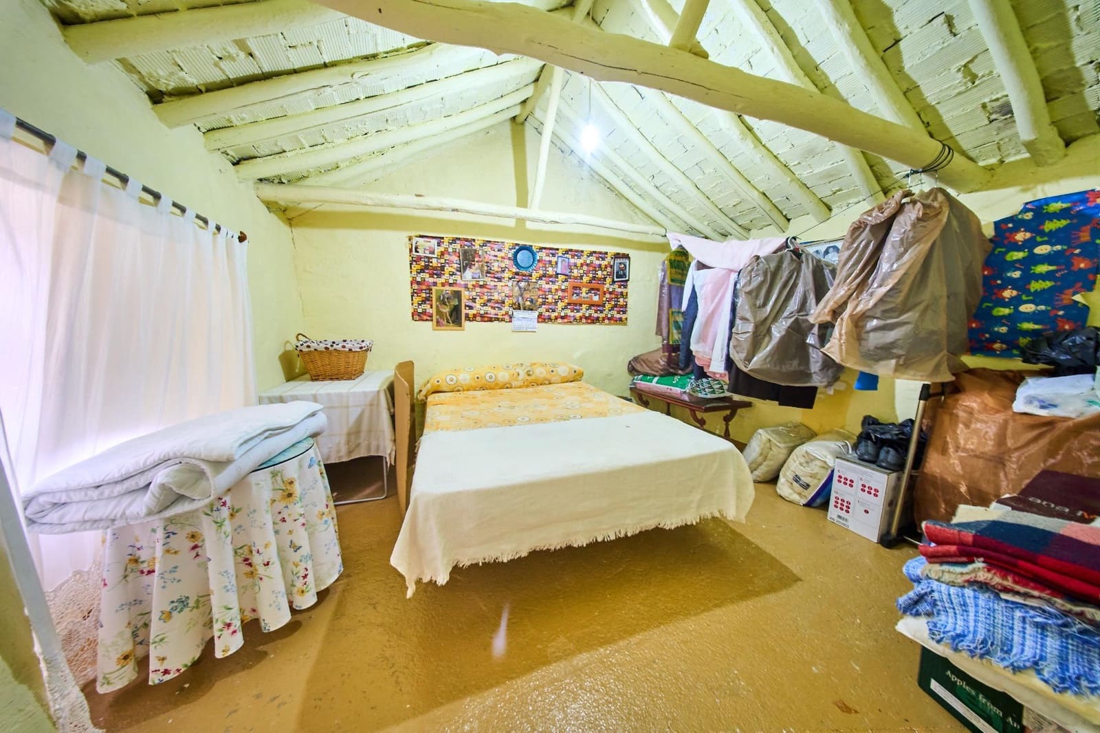 2 Zimmer Reihenhaus zu verkaufen in Montillana - 45.000 € (Ref: 9715117)