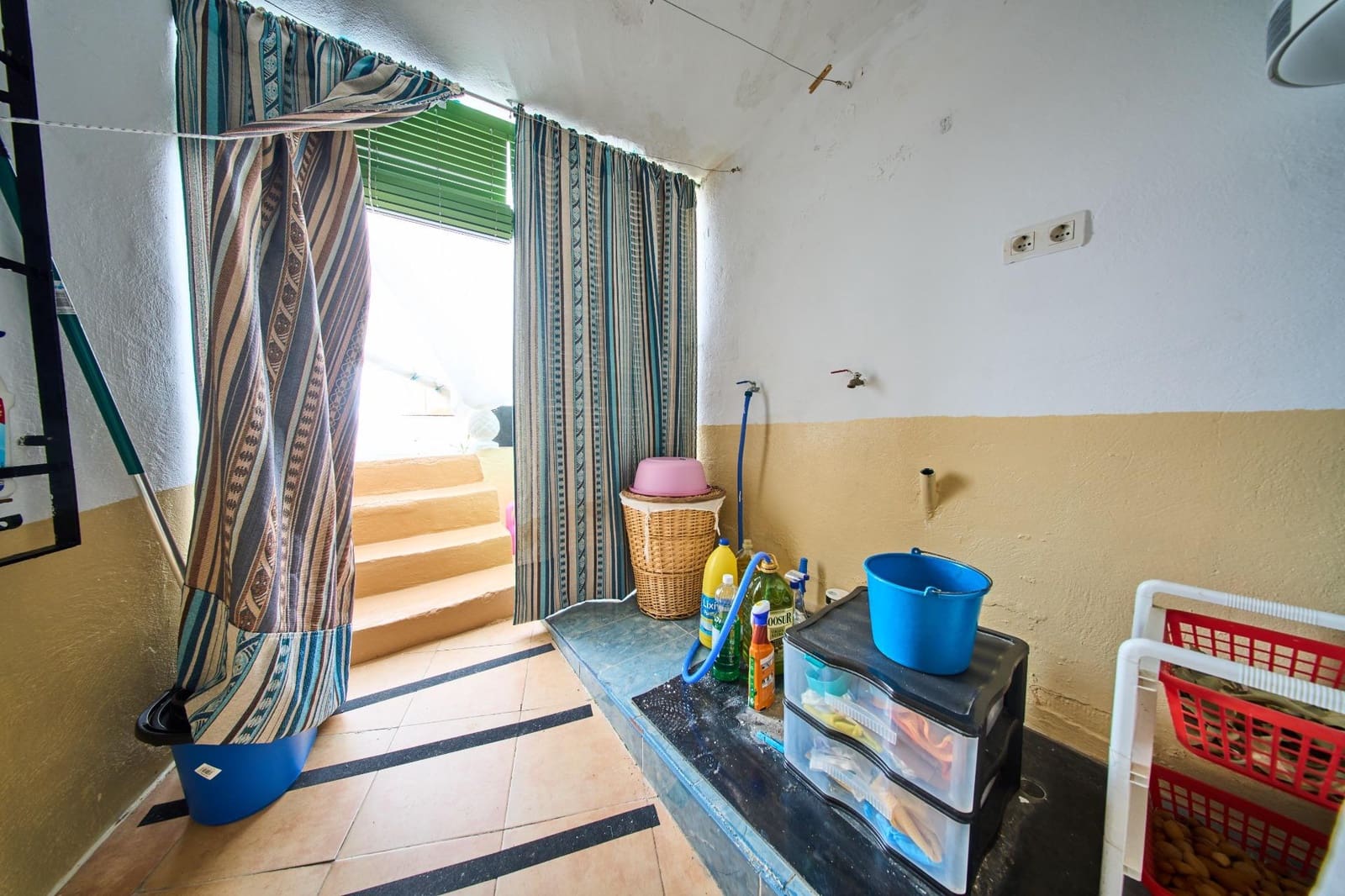 2 Zimmer Reihenhaus zu verkaufen in Montillana - 45.000 € (Ref: 9715117)