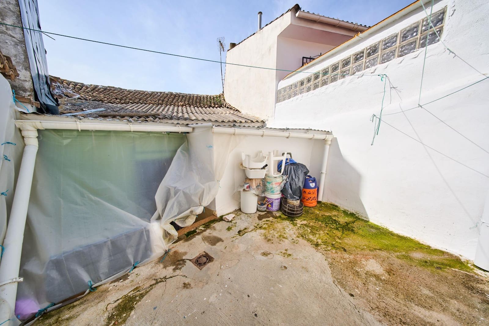 2 Zimmer Reihenhaus zu verkaufen in Montillana - 45.000 € (Ref: 9715117)