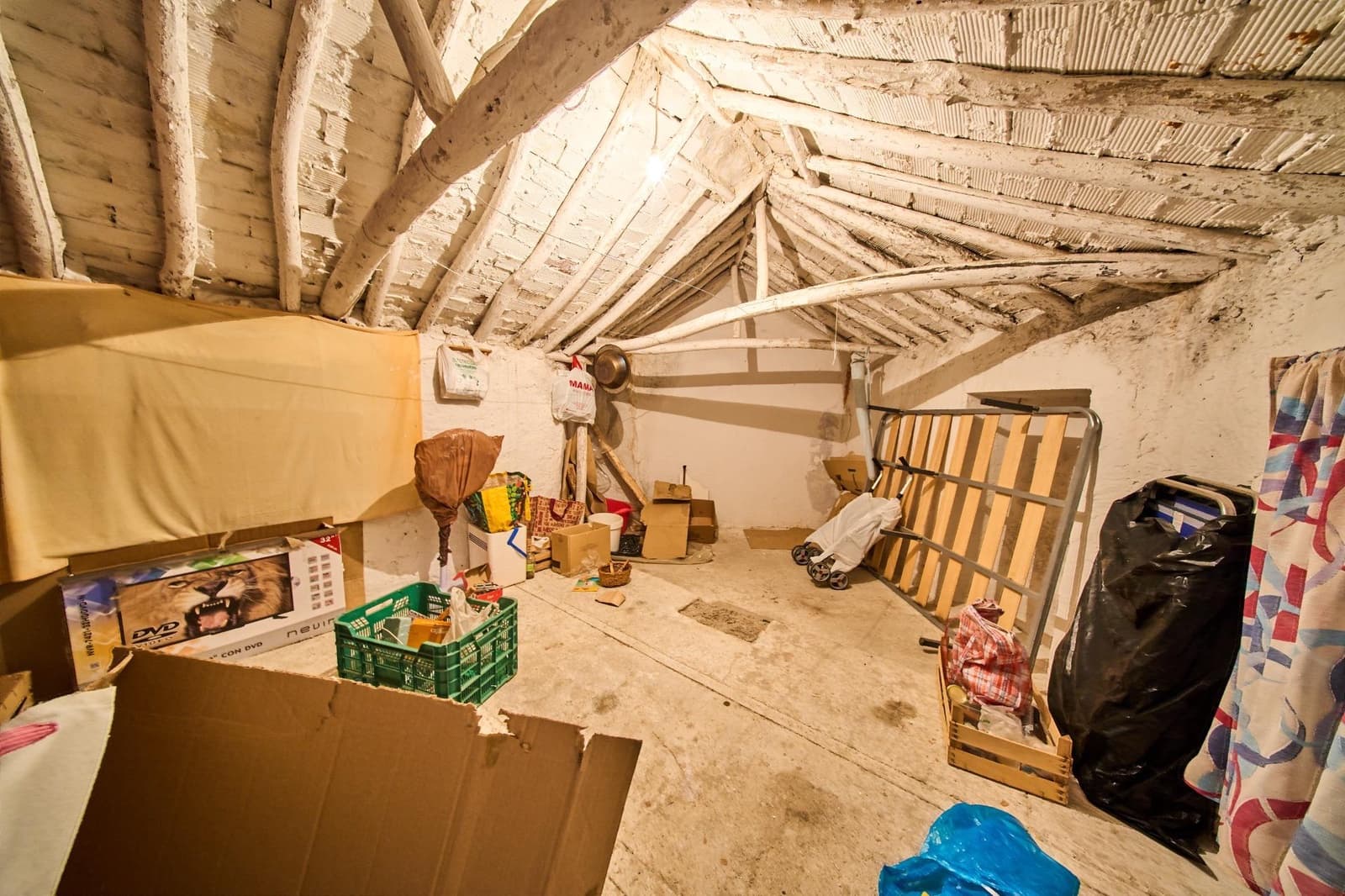 2 Zimmer Reihenhaus zu verkaufen in Montillana - 45.000 € (Ref: 9715117)