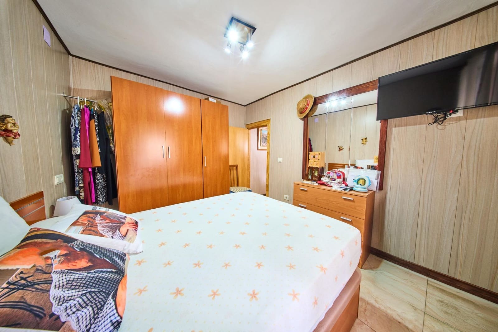 2 Zimmer Reihenhaus zu verkaufen in Montillana - 45.000 € (Ref: 9715117)