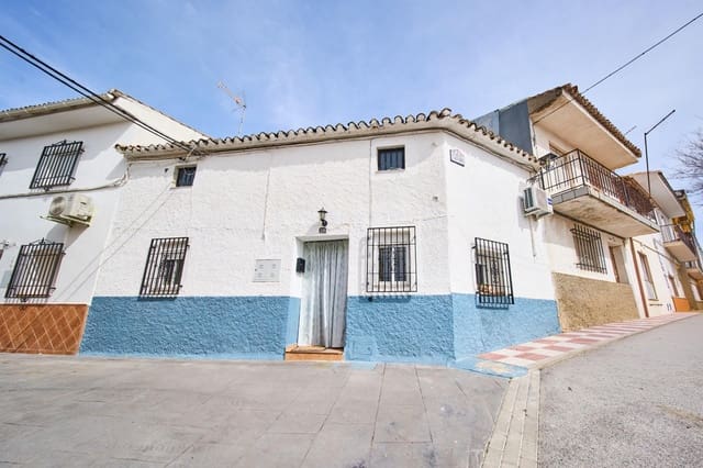 2 Zimmer Reihenhaus zu verkaufen in Montillana - 45.000 € (Ref: 9715117)