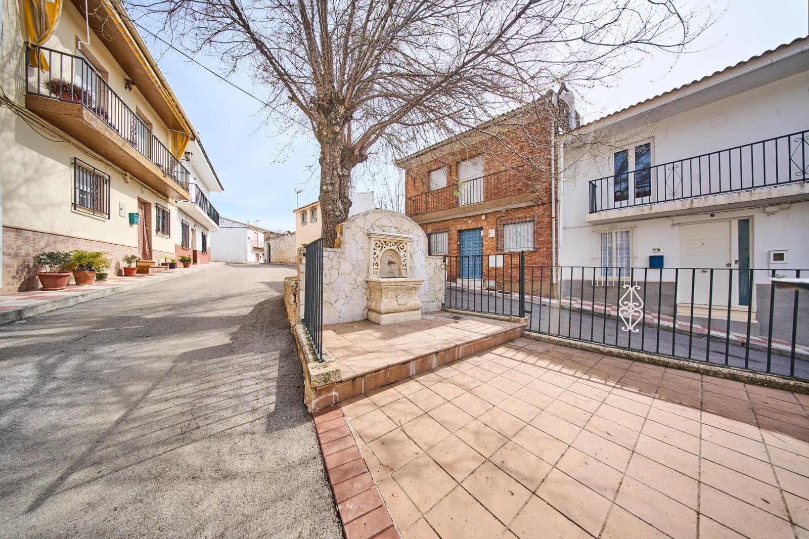 2 Zimmer Reihenhaus zu verkaufen in Montillana - 45.000 € (Ref: 9715117)