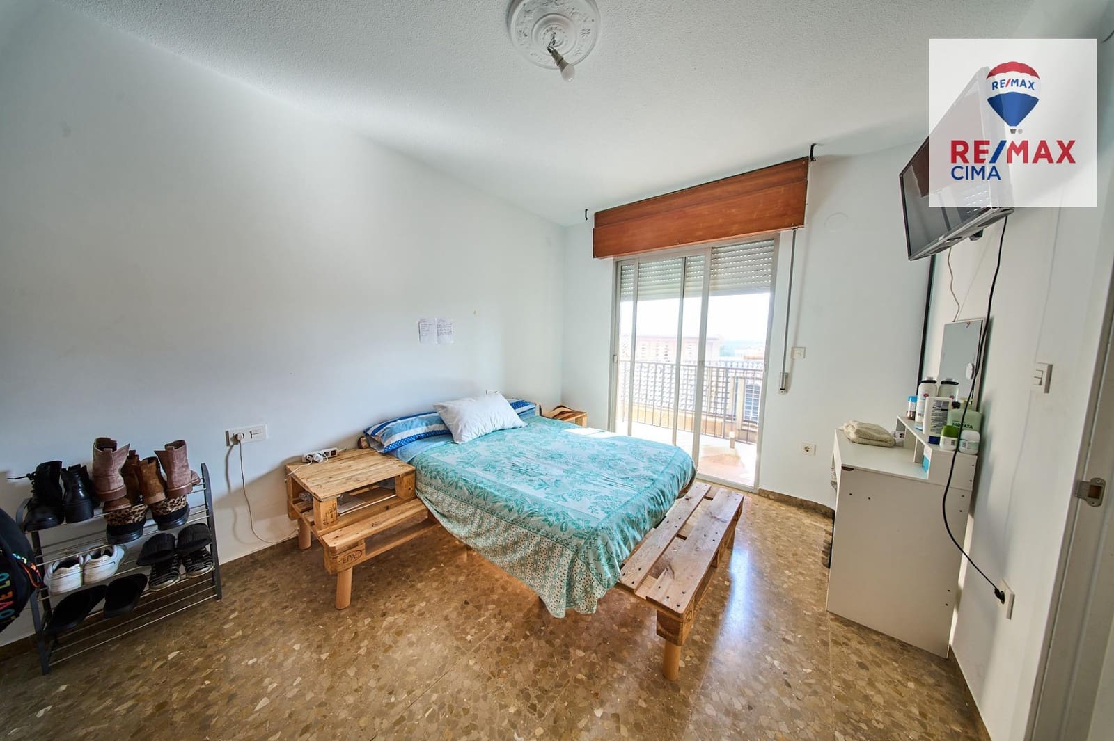 4 soveværelse Lejlighed til salg i Atarfe - € 125.000 (Ref: 9721891)