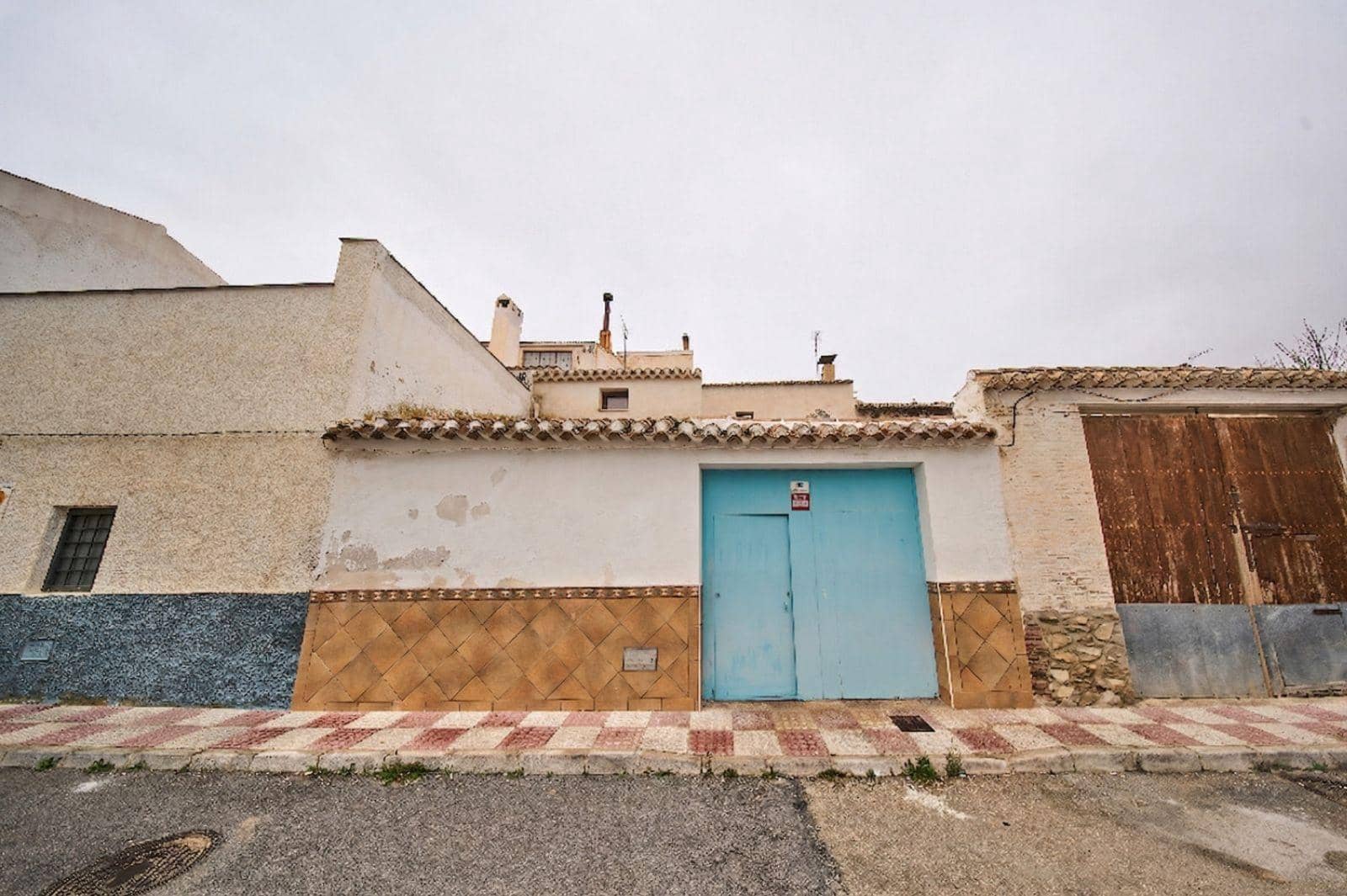 4 bedroom Townhouse for sale in Puebla de Don Fadrique - € 69,900 (Ref: 9721892)