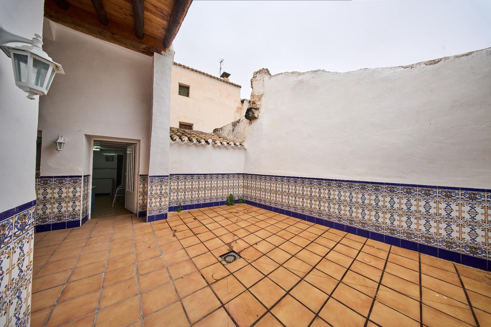 4 bedroom Townhouse for sale in Puebla de Don Fadrique - € 69,900 (Ref: 9721892)