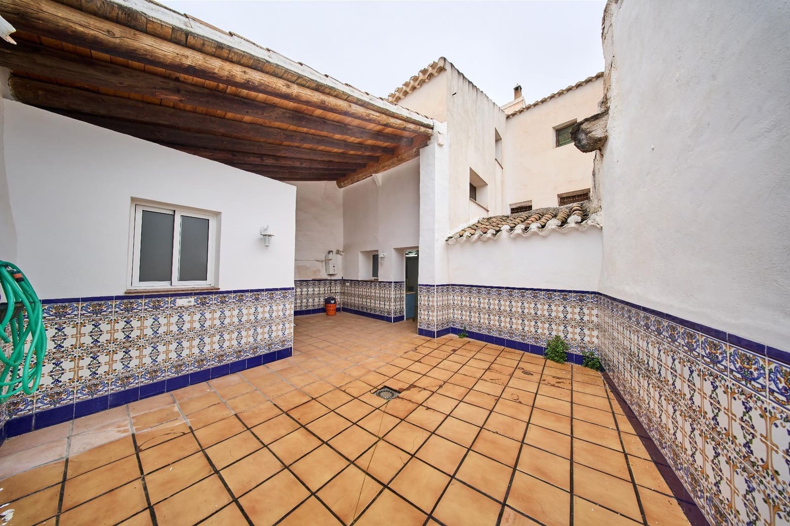 4 bedroom Townhouse for sale in Puebla de Don Fadrique - € 69,900 (Ref: 9721892)