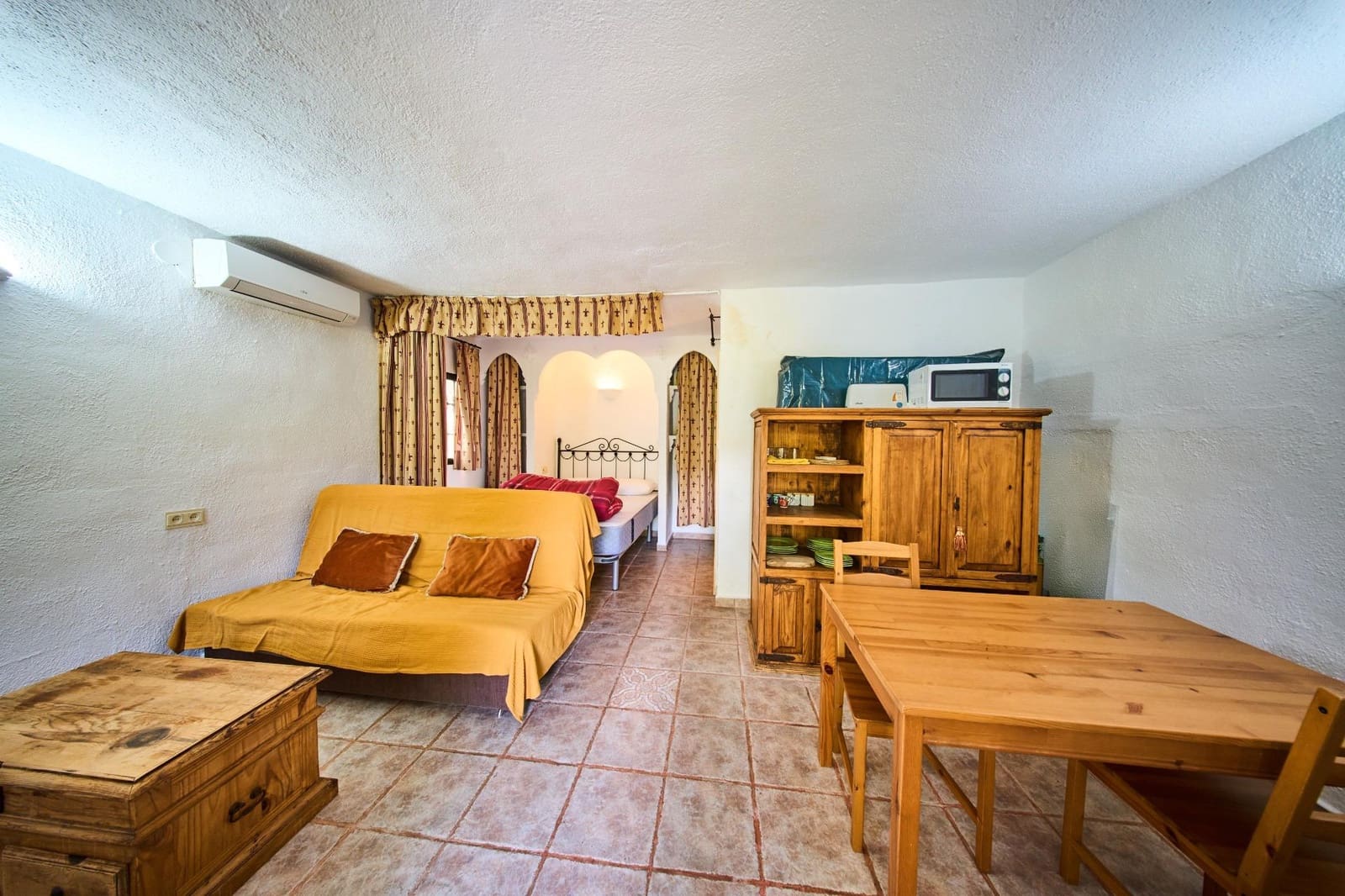 7 bedroom Finca/Country House for sale in Orgiva with pool - € 570,000 (Ref: 9721893)