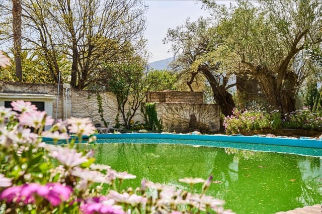 7 camera da letto Finca/Casa di Campagna in vendita in Orgiva con piscina - 570.000 € (Rif: 9721893)