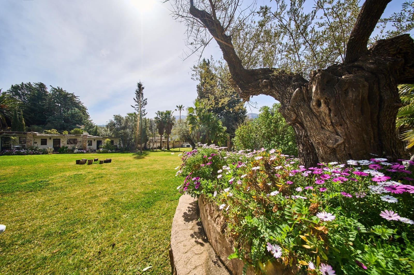 7 bedroom Finca/Country House for sale in Orgiva with pool - € 570,000 (Ref: 9721893)