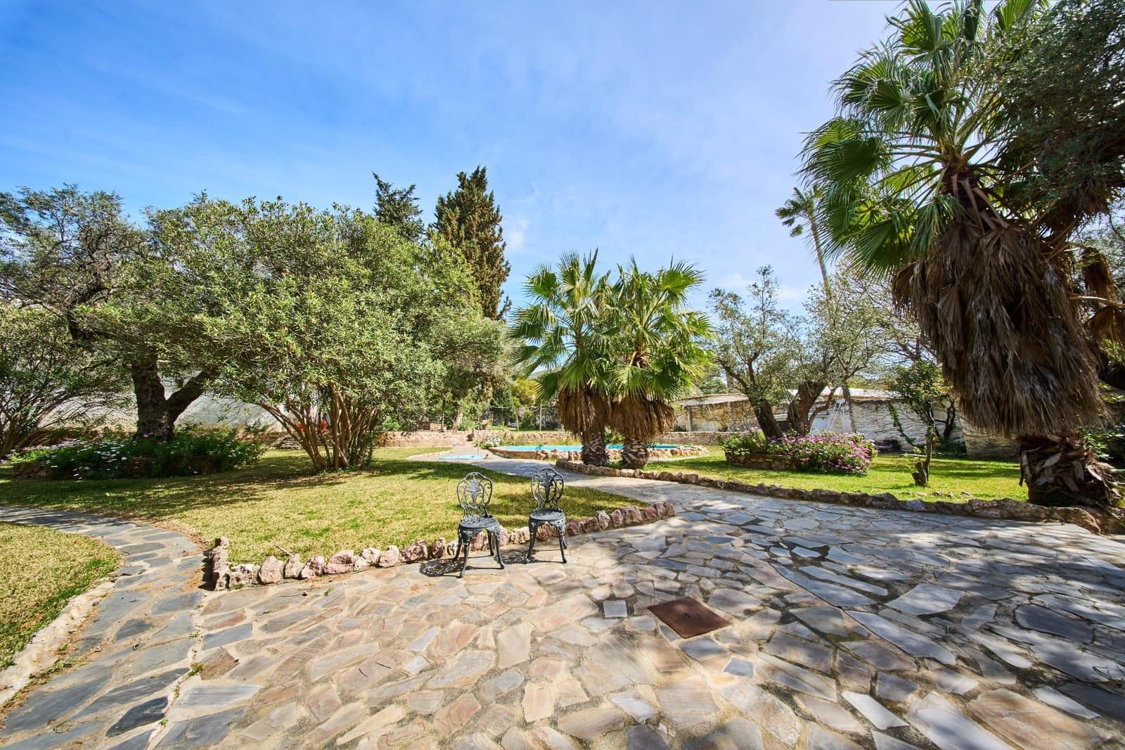 7 sovrum Finca/Hus på landet till salu i Orgiva med pool - 570 000 € (Ref: 9721893)