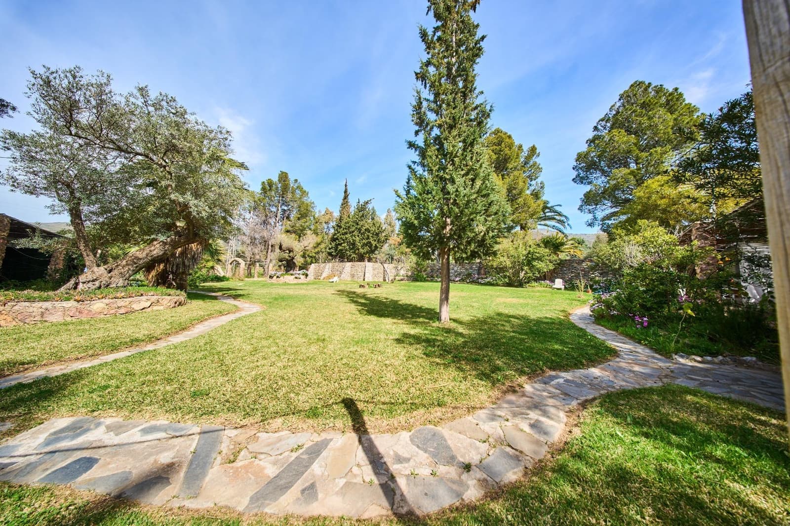 7 sovrum Finca/Hus på landet till salu i Orgiva med pool - 570 000 € (Ref: 9721893)