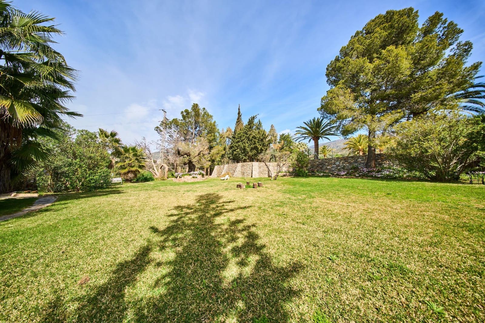 7 sovrum Finca/Hus på landet till salu i Orgiva med pool - 570 000 € (Ref: 9721893)