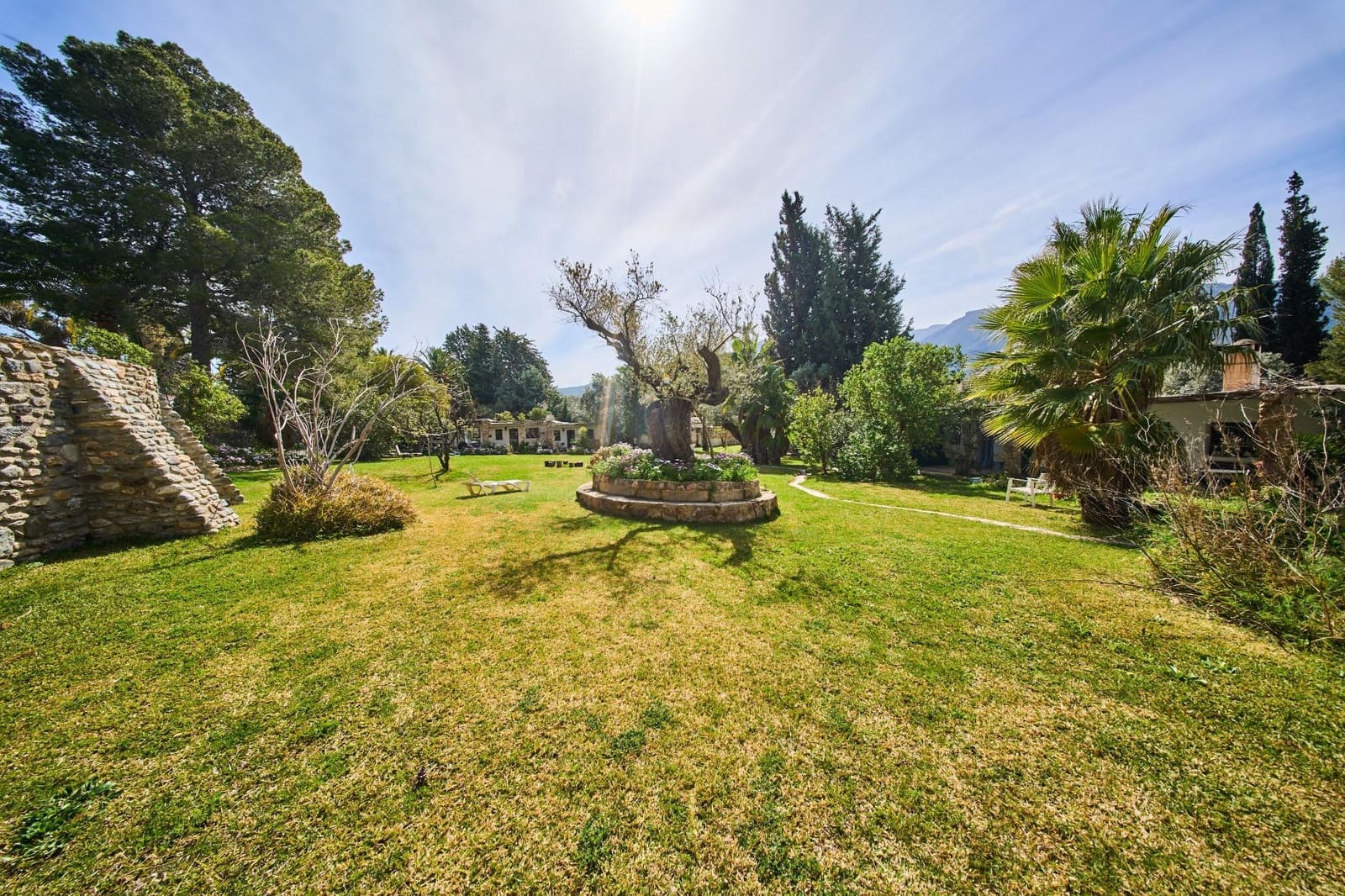 7 sovrum Finca/Hus på landet till salu i Orgiva med pool - 570 000 € (Ref: 9721893)