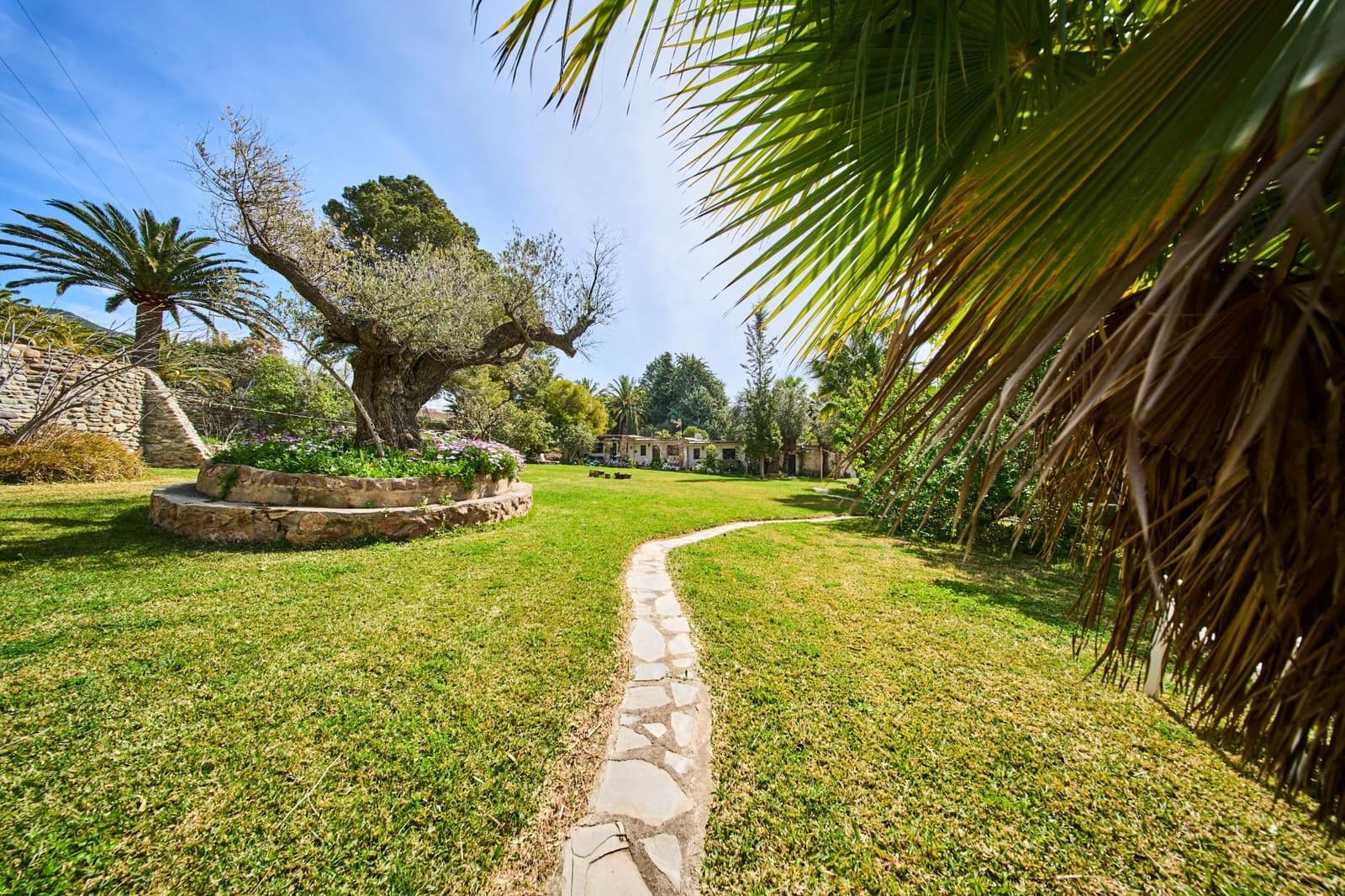7 sovrum Finca/Hus på landet till salu i Orgiva med pool - 570 000 € (Ref: 9721893)