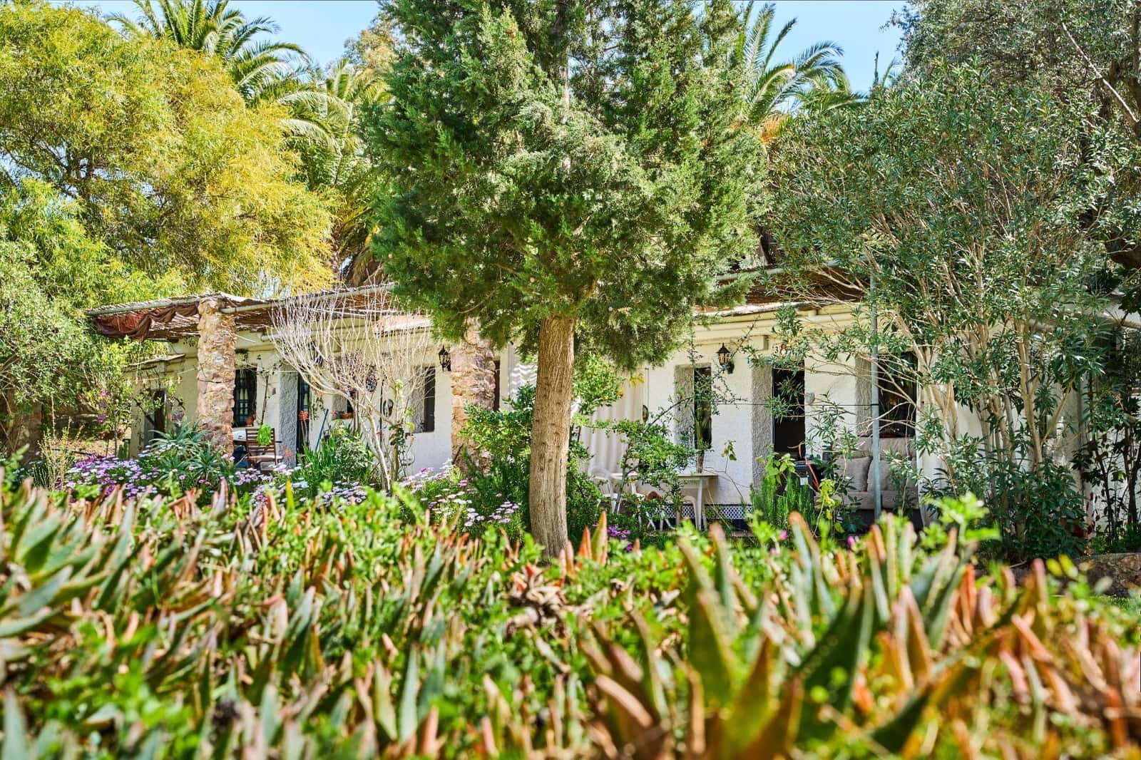 7 sovrum Finca/Hus på landet till salu i Orgiva med pool - 570 000 € (Ref: 9721893)