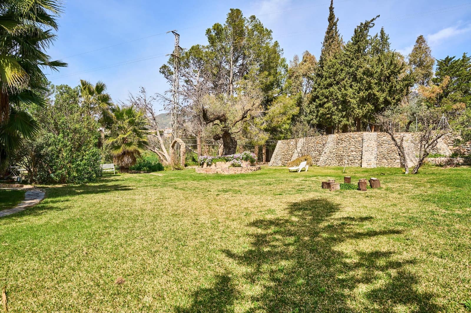 7 sovrum Finca/Hus på landet till salu i Orgiva med pool - 570 000 € (Ref: 9721893)