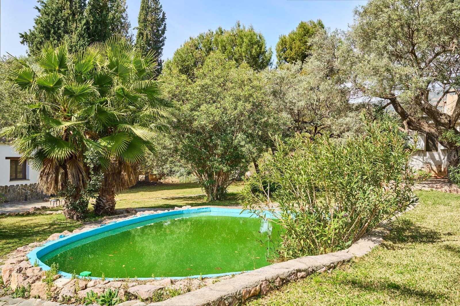 7 sovrum Finca/Hus på landet till salu i Orgiva med pool - 570 000 € (Ref: 9721893)