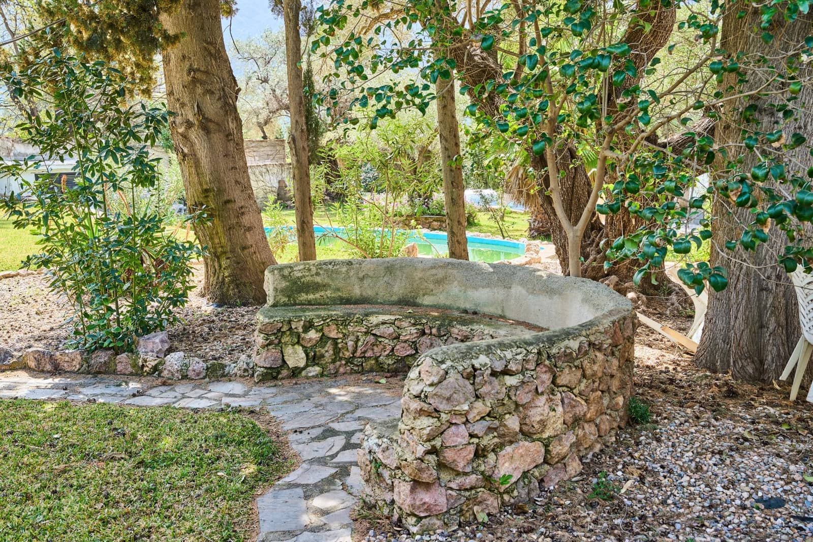 7 sovrum Finca/Hus på landet till salu i Orgiva med pool - 570 000 € (Ref: 9721893)