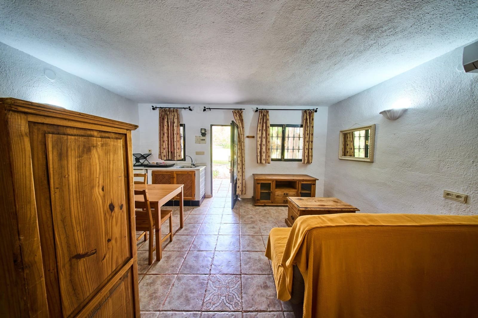 7 sovrum Finca/Hus på landet till salu i Orgiva med pool - 570 000 € (Ref: 9721893)