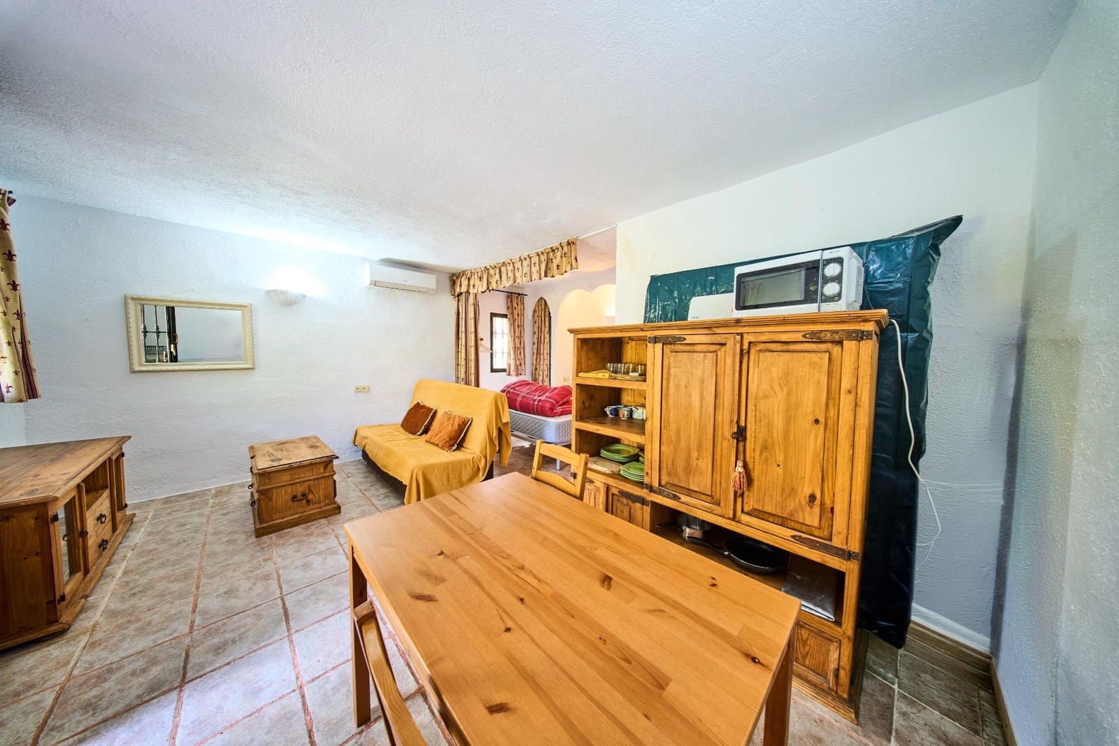7 sovrum Finca/Hus på landet till salu i Orgiva med pool - 570 000 € (Ref: 9721893)