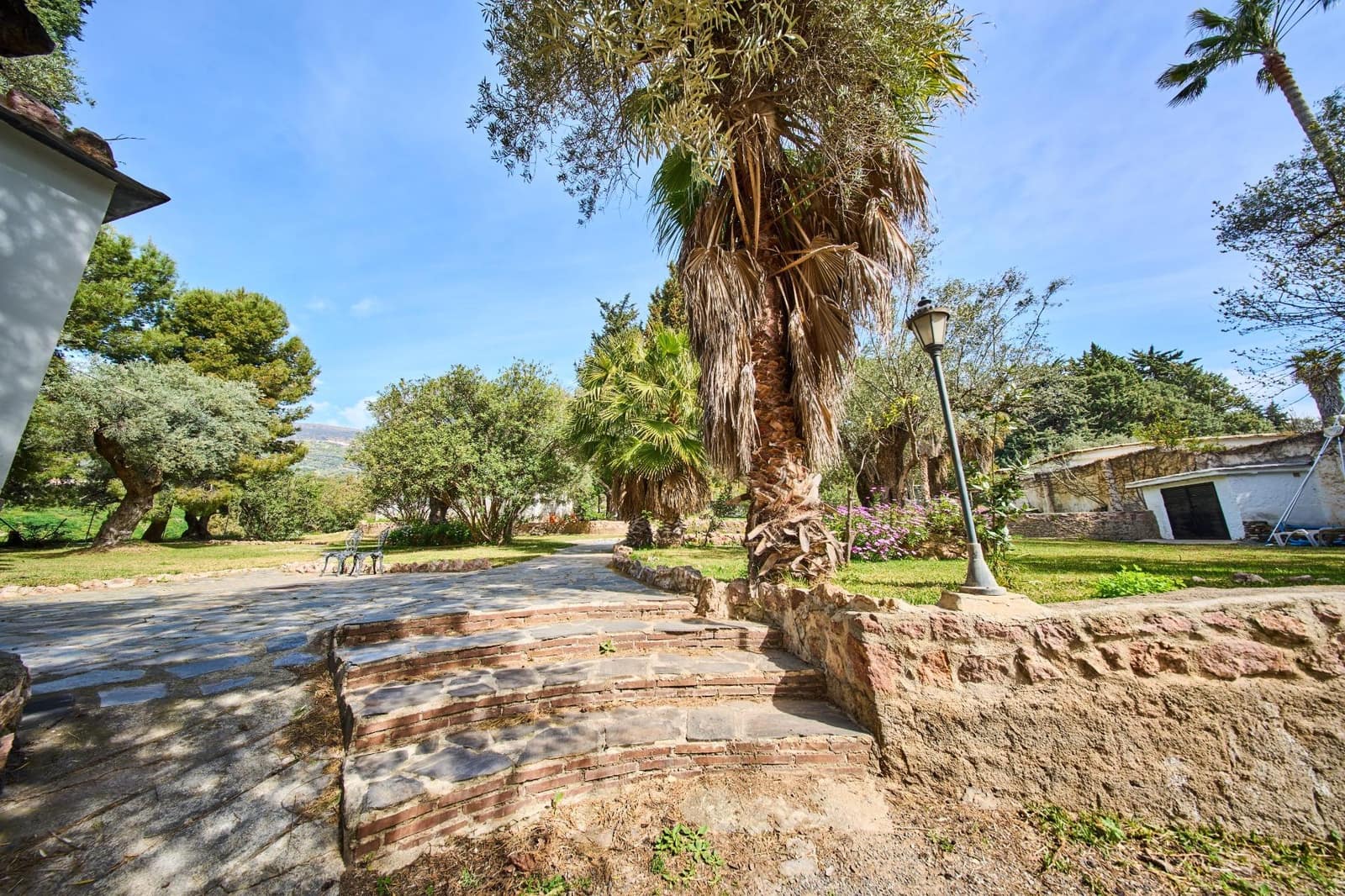7 sovrum Finca/Hus på landet till salu i Orgiva med pool - 570 000 € (Ref: 9721893)