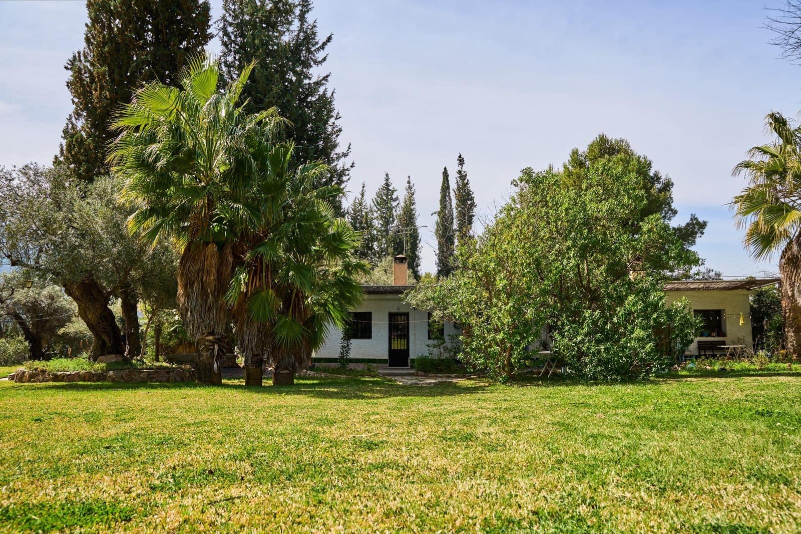 7 sovrum Finca/Hus på landet till salu i Orgiva med pool - 570 000 € (Ref: 9721893)