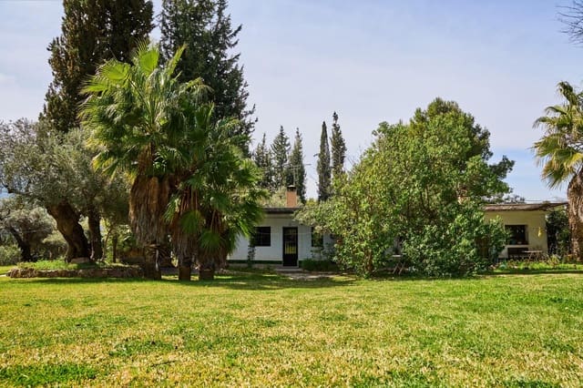 7 sovrum Finca/Hus på landet till salu i Orgiva med pool - 570 000 € (Ref: 9721893)