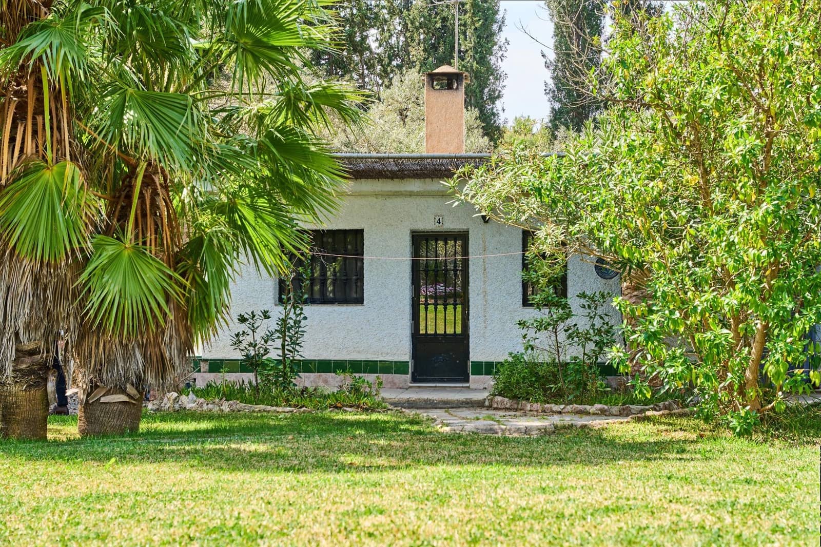 7 sovrum Finca/Hus på landet till salu i Orgiva med pool - 570 000 € (Ref: 9721893)