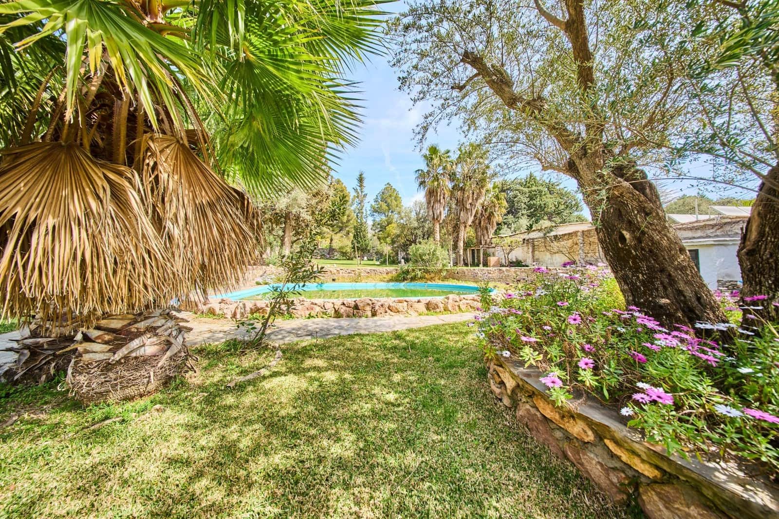 7 sovrum Finca/Hus på landet till salu i Orgiva med pool - 570 000 € (Ref: 9721893)