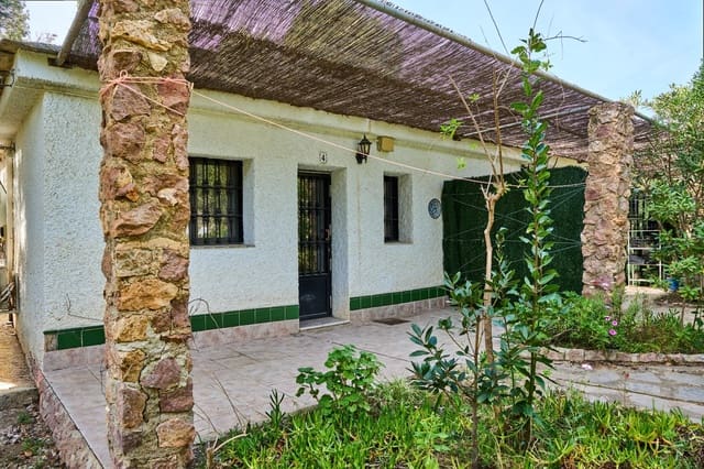 7 sovrum Finca/Hus på landet till salu i Orgiva med pool - 570 000 € (Ref: 9721893)