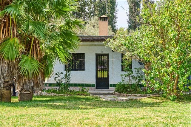 7 sovrum Finca/Hus på landet till salu i Orgiva med pool - 570 000 € (Ref: 9721893)