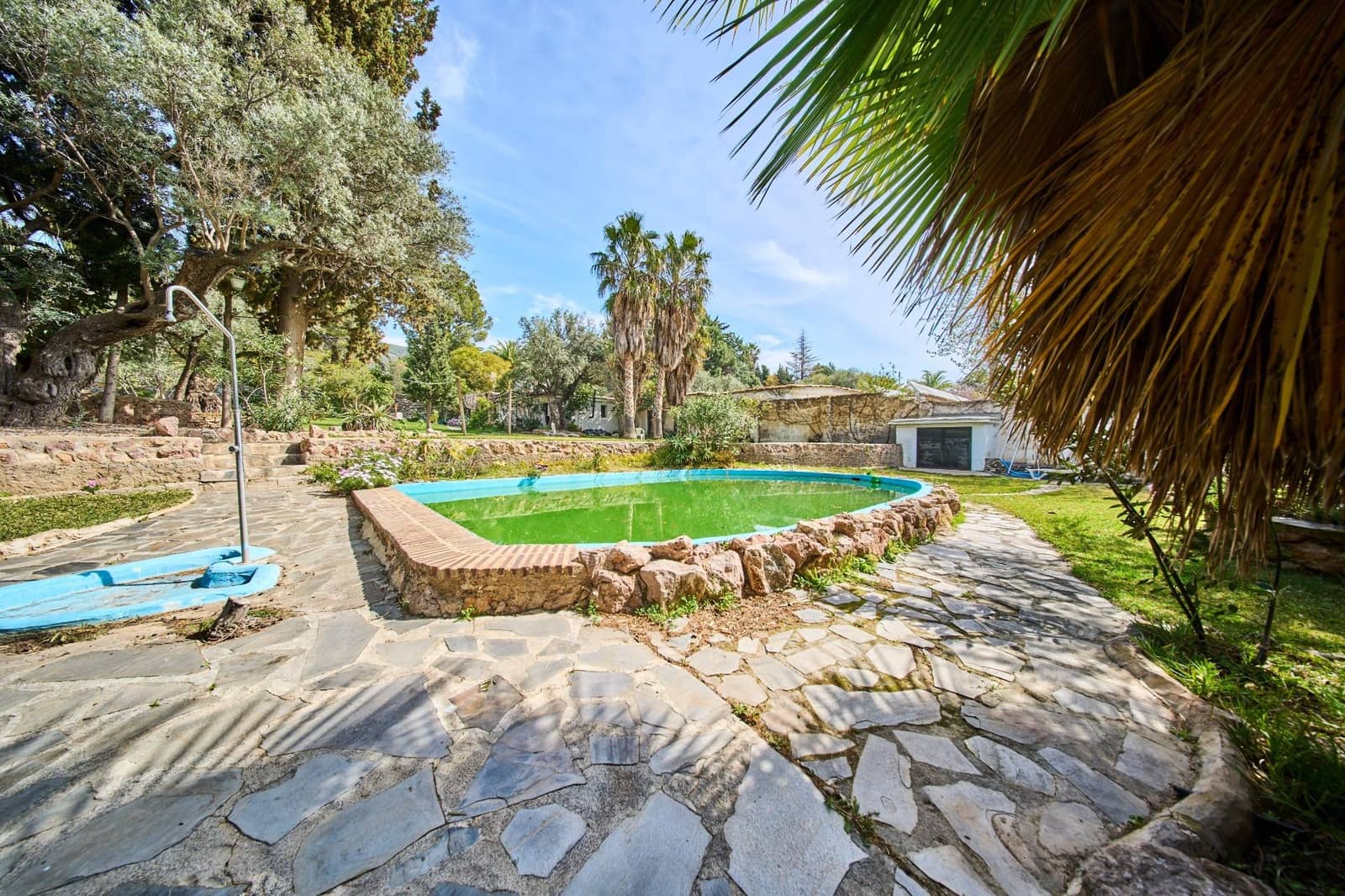 7 sovrum Finca/Hus på landet till salu i Orgiva med pool - 570 000 € (Ref: 9721893)
