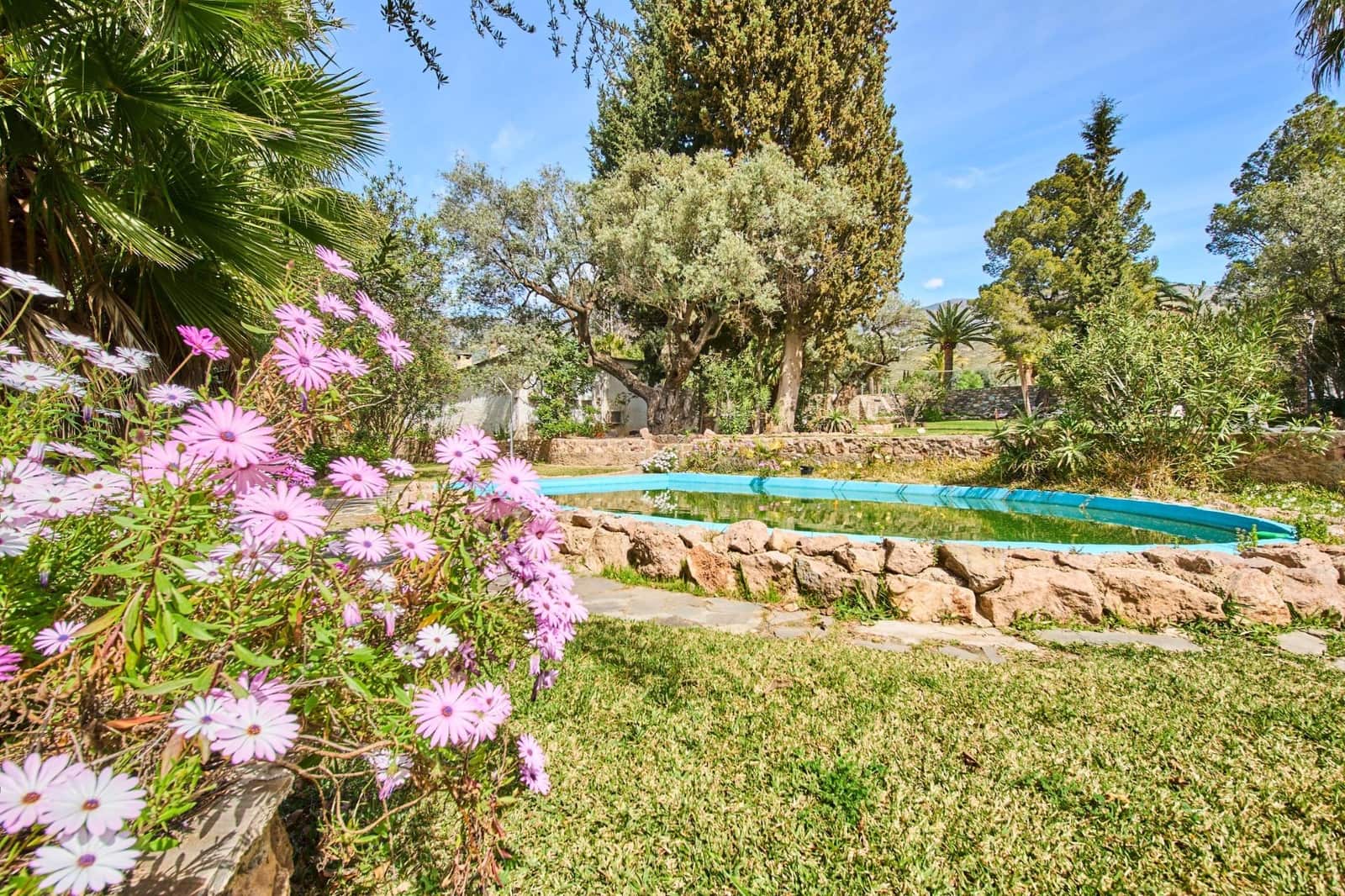 7 sovrum Finca/Hus på landet till salu i Orgiva med pool - 570 000 € (Ref: 9721893)