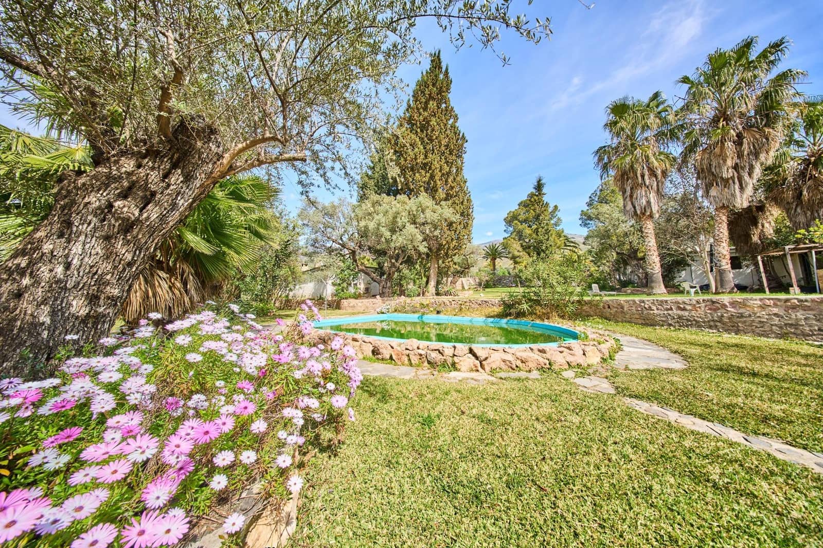 7 sovrum Finca/Hus på landet till salu i Orgiva med pool - 570 000 € (Ref: 9721893)