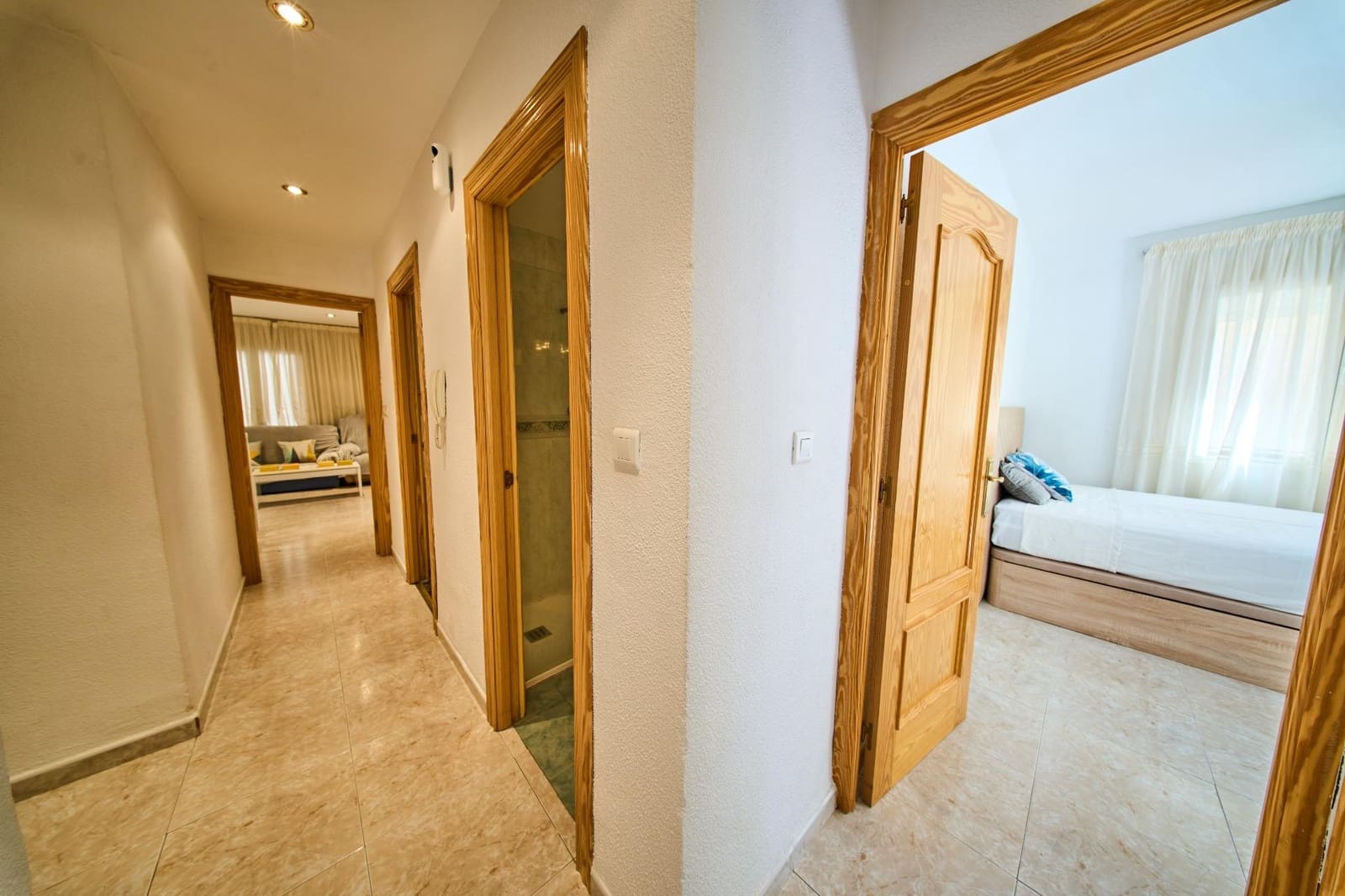 4 quarto Apartamento para venda em Granada cidade - 250 000 € (Ref: 9729363)
