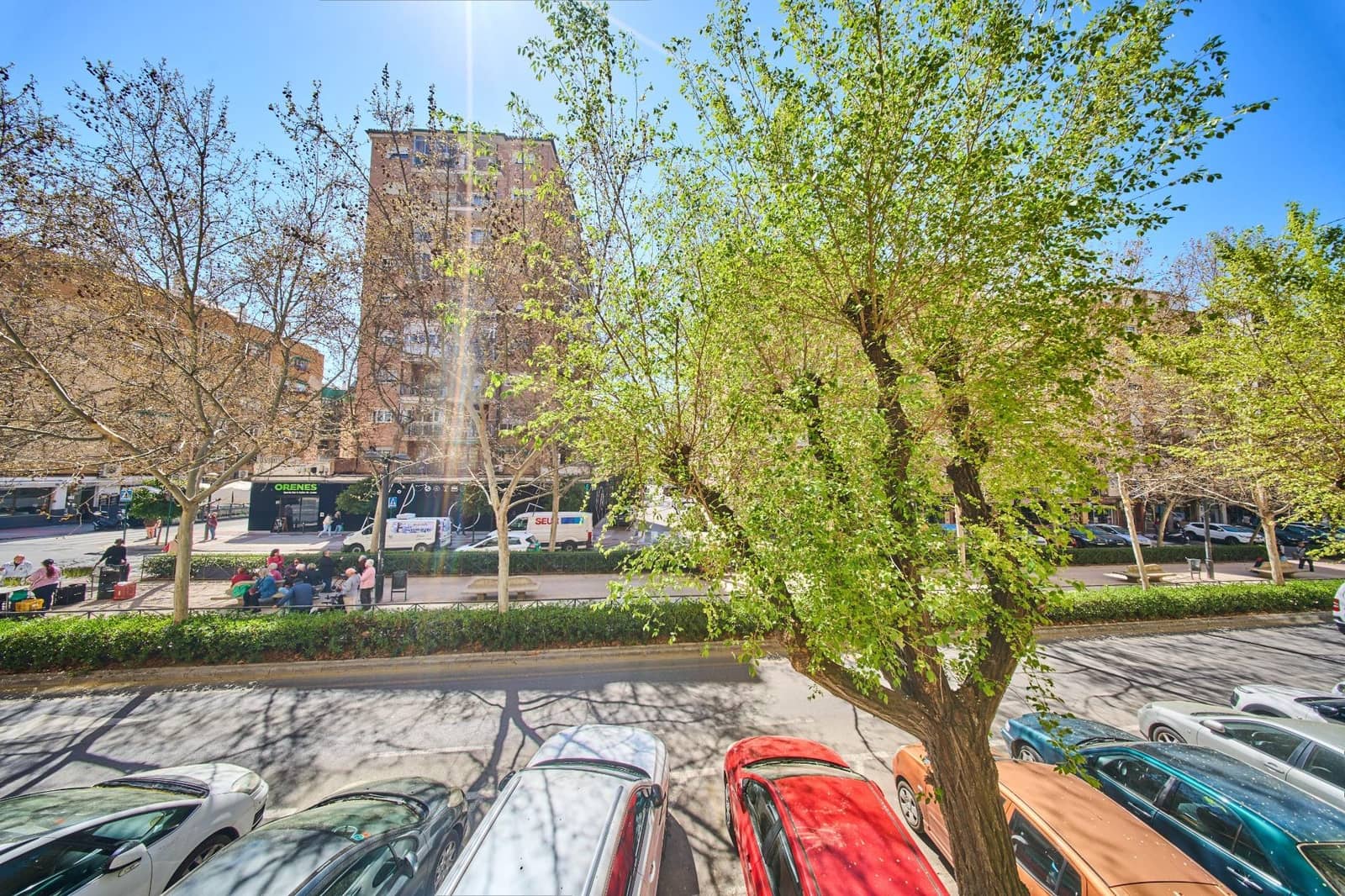 4 quarto Apartamento para venda em Granada cidade - 250 000 € (Ref: 9729363)