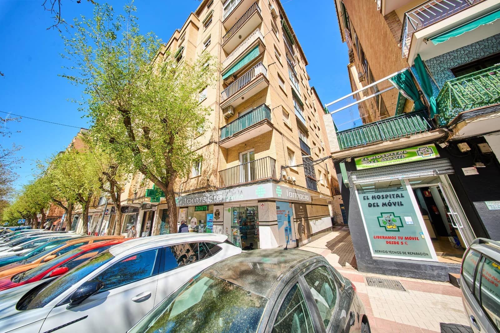 4 quarto Apartamento para venda em Granada cidade - 250 000 € (Ref: 9729363)