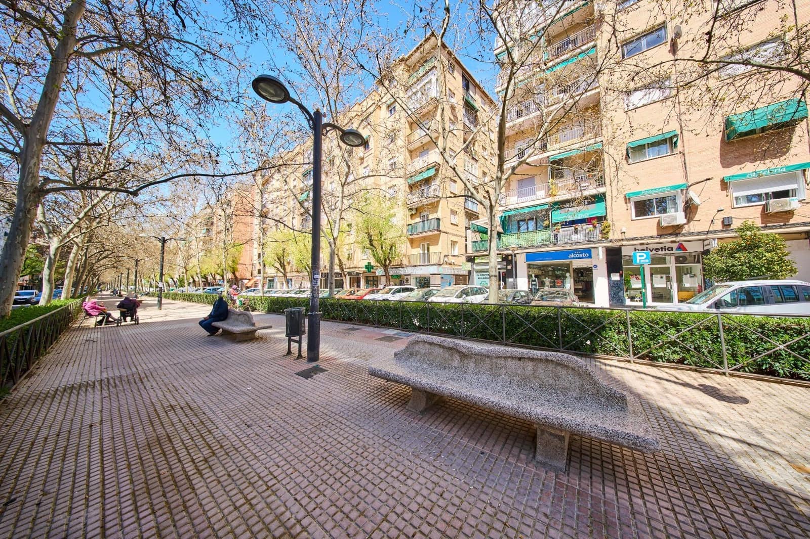 4 quarto Apartamento para venda em Granada cidade - 250 000 € (Ref: 9729363)