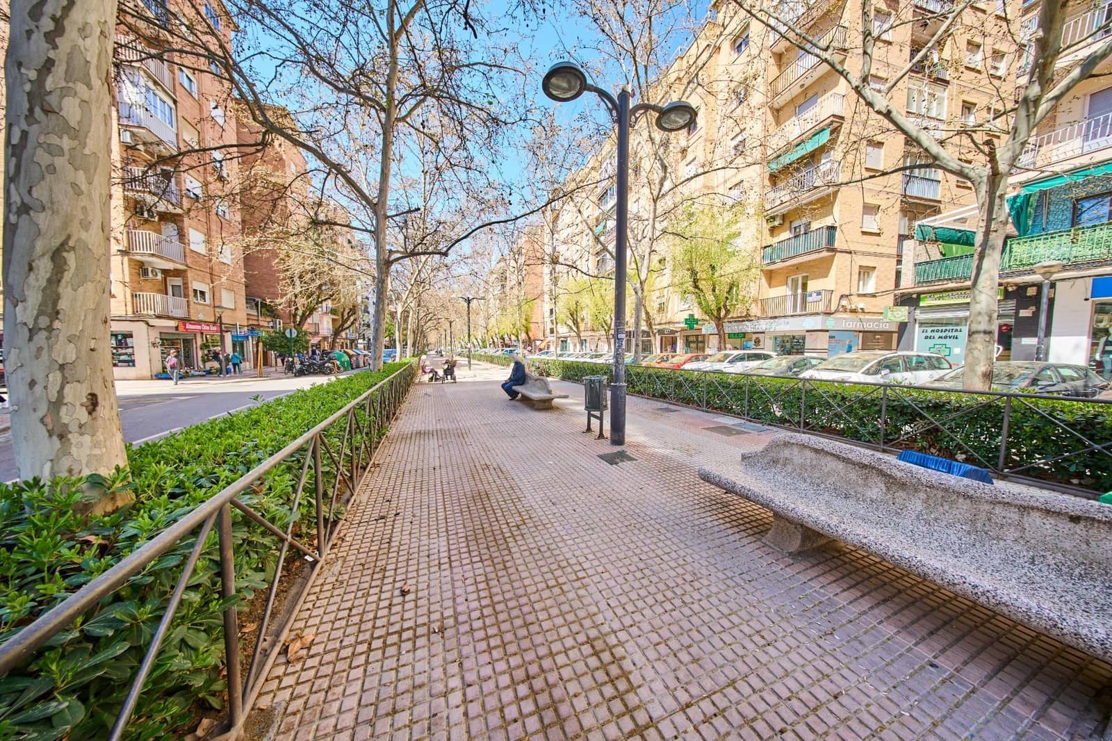 4 quarto Apartamento para venda em Granada cidade - 250 000 € (Ref: 9729363)