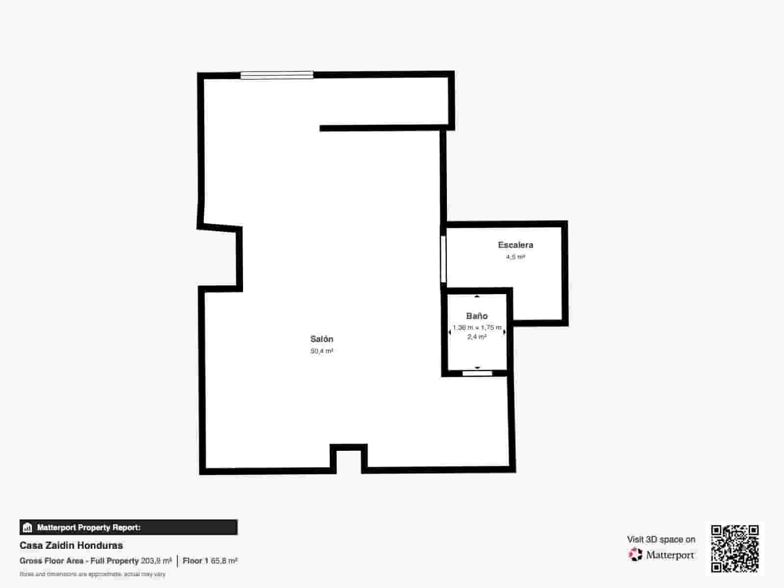 2 bedroom Terraced Villa for sale in Granada city - € 385,000 (Ref: 9729364)