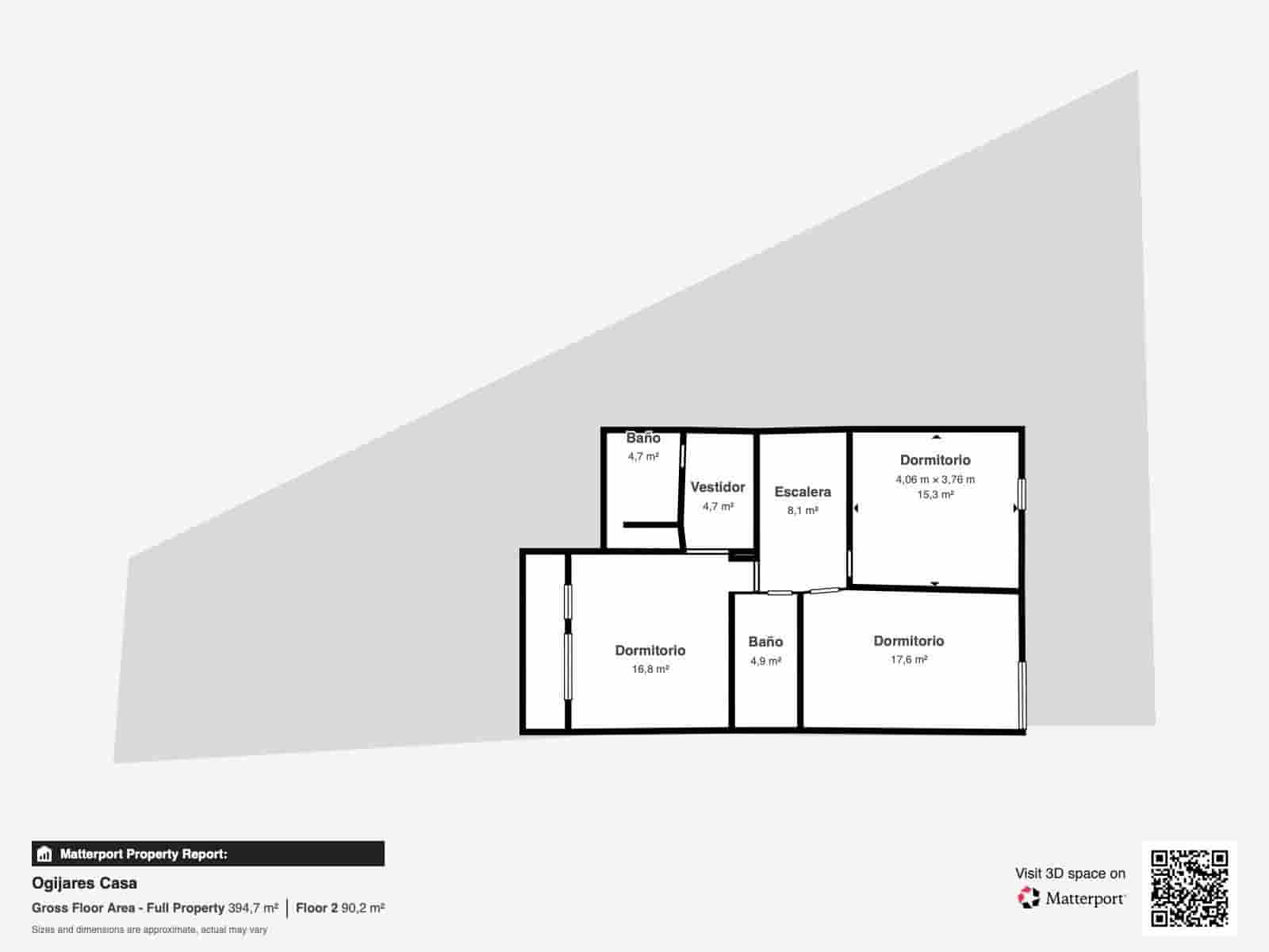 3 chambre Villa/Maison Semi-Mitoyenne à vendre à Ogijares avec piscine garage - 339 000 € (Ref: 9730274)