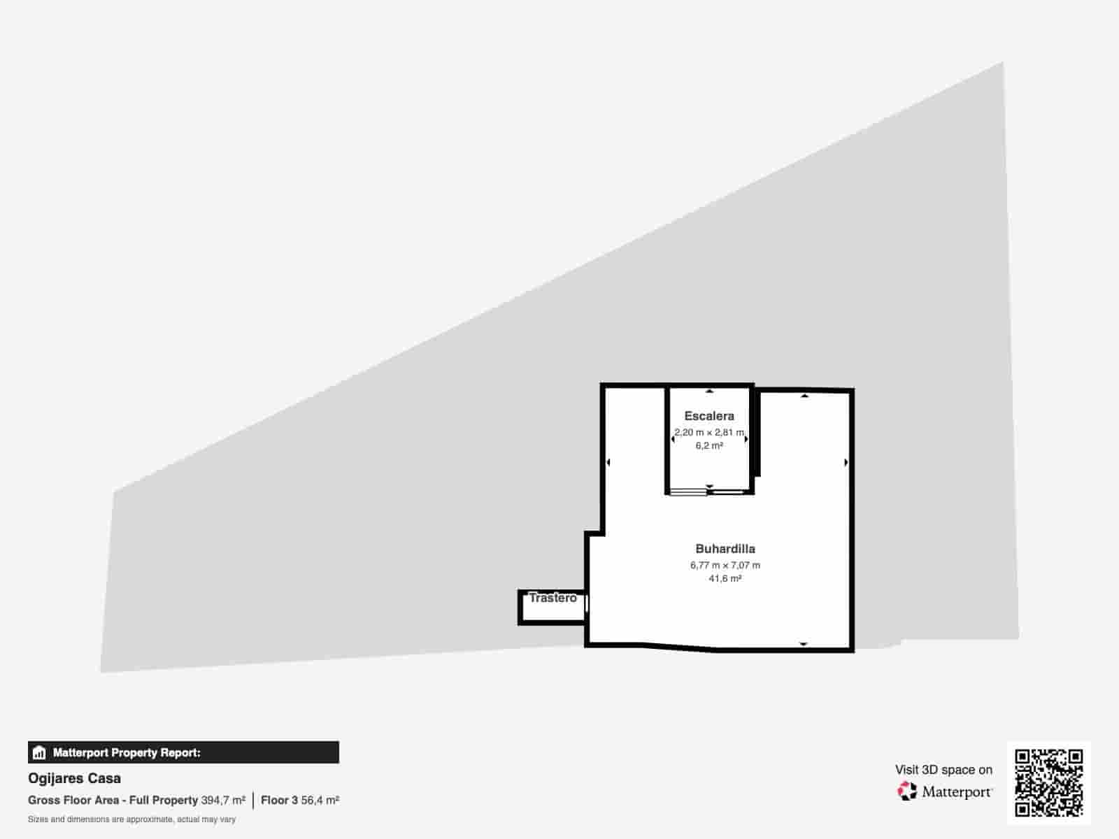 3 chambre Villa/Maison Semi-Mitoyenne à vendre à Ogijares avec piscine garage - 339 000 € (Ref: 9730274)